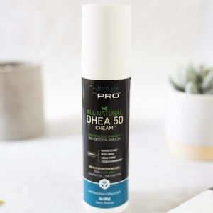 BIOLabs Pro Natural Bio-Identical DHEA 50 Cream Professional Strength 3 Months